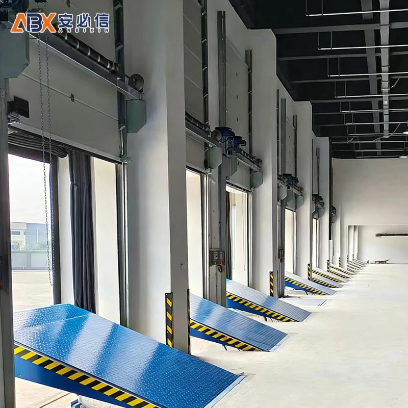 楚雄彝族自治州快速滑升门