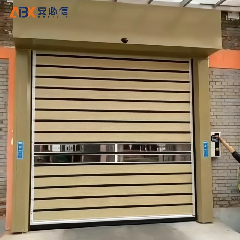楚雄彝族自治州洁净室高速门