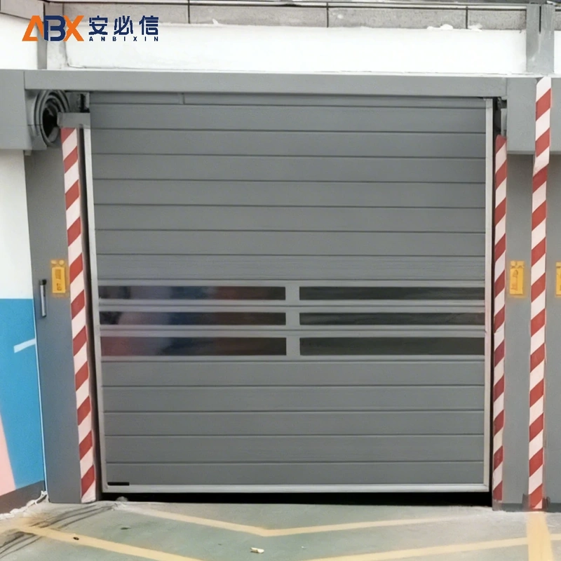 楚雄彝族自治州厂房高速门